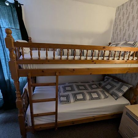 Fern Villa Hotel - Albert Road Blackpool Eksteriør billede