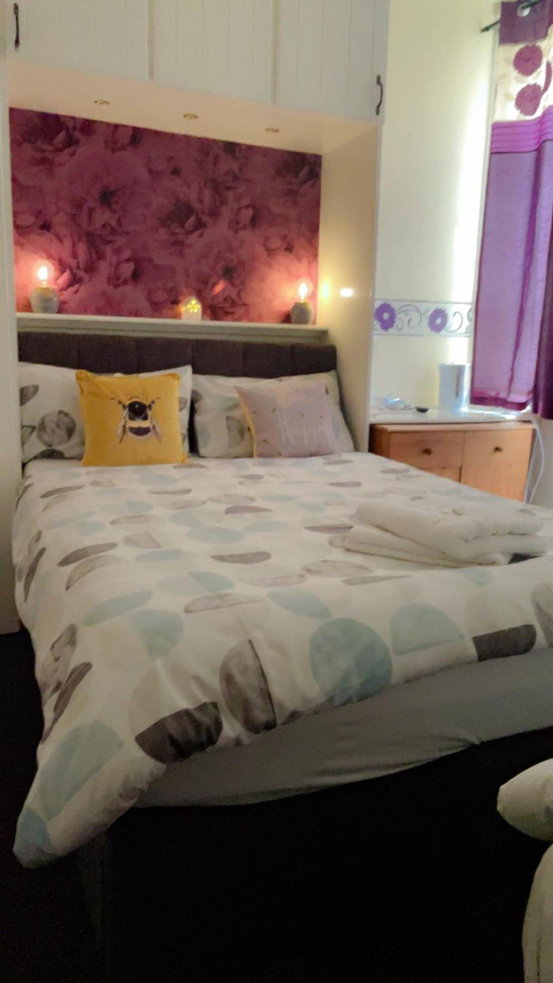 Fern Villa Hotel - Albert Road Blackpool Eksteriør billede