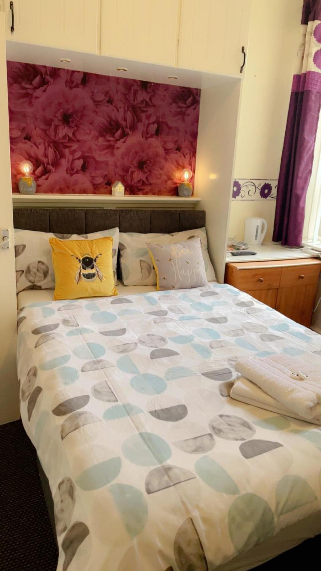 Fern Villa Hotel - Albert Road Blackpool Eksteriør billede