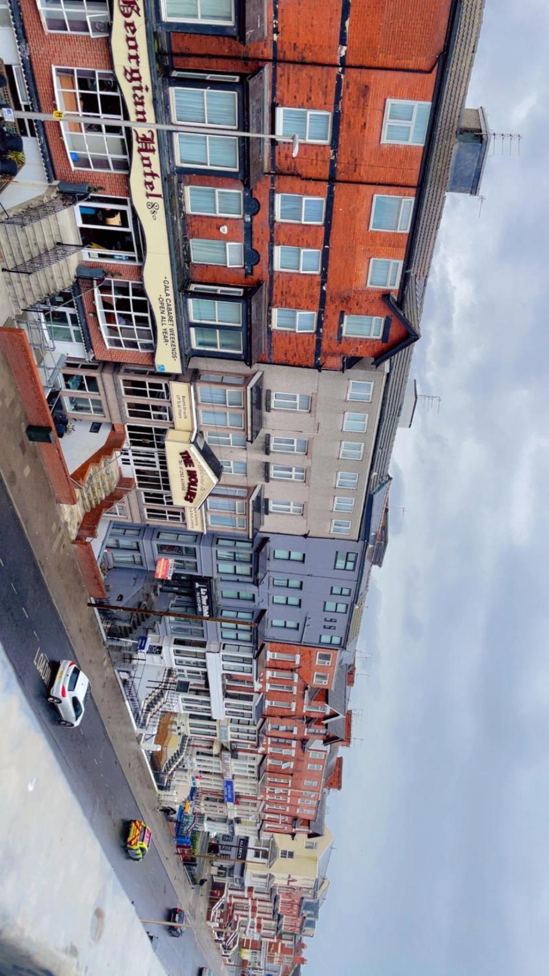 Fern Villa Hotel - Albert Road Blackpool Eksteriør billede