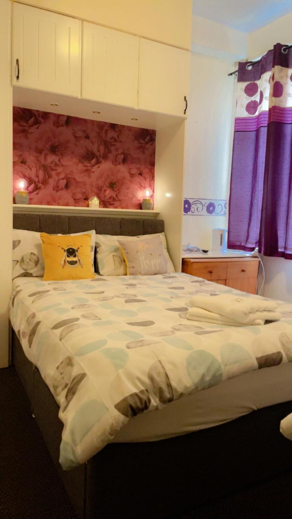 Fern Villa Hotel - Albert Road Blackpool Eksteriør billede