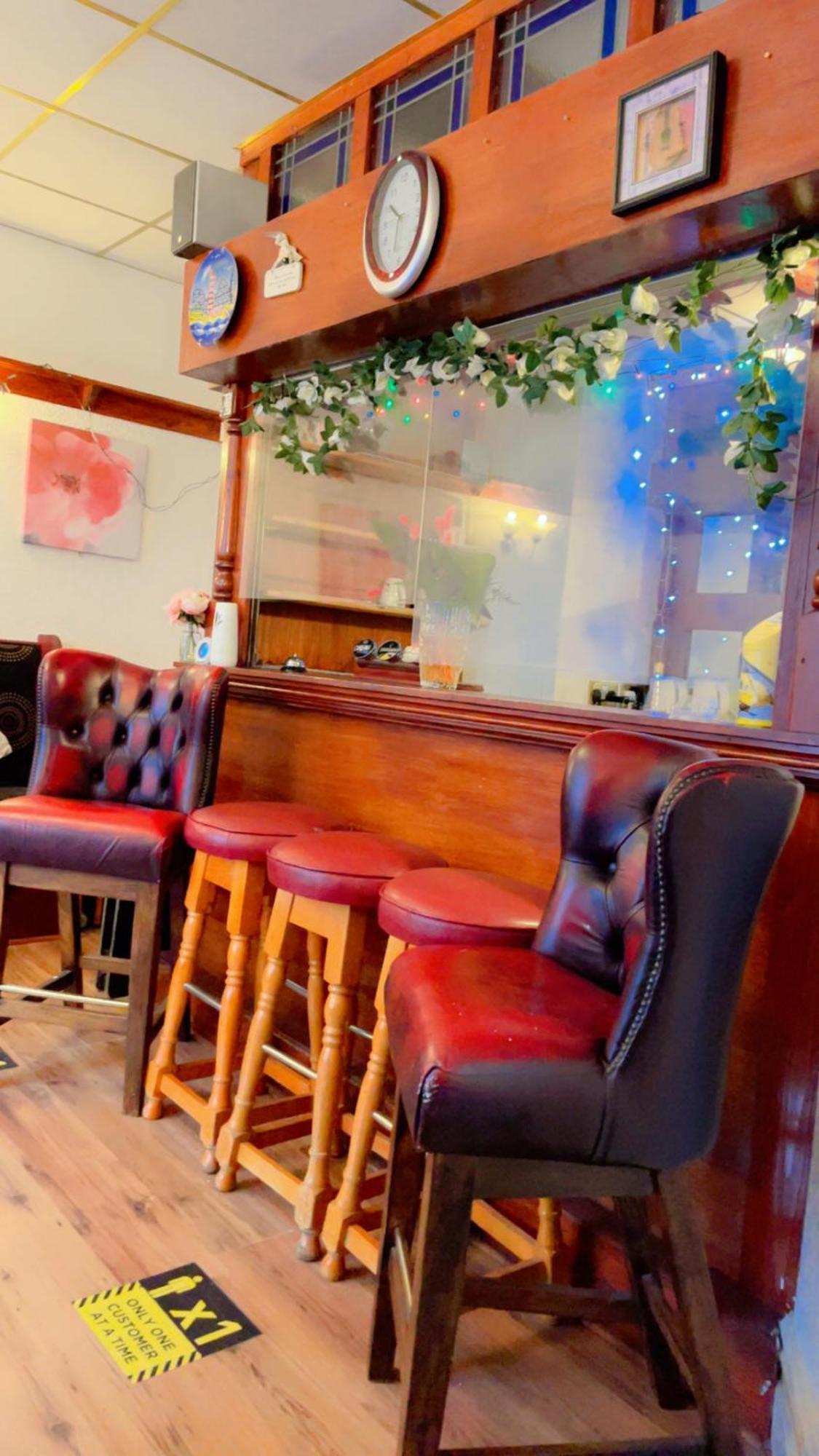 Fern Villa Hotel - Albert Road Blackpool Eksteriør billede
