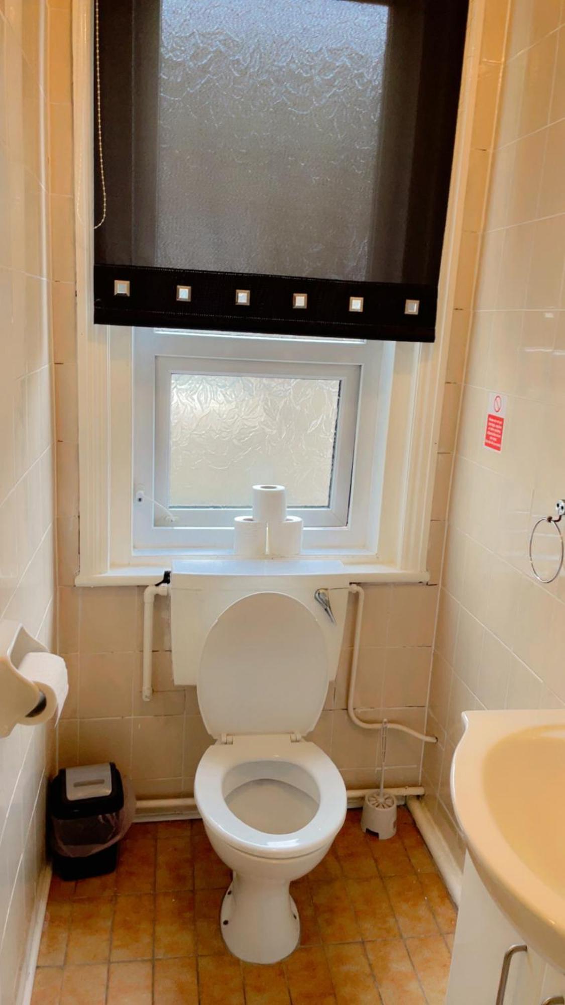 Fern Villa Hotel - Albert Road Blackpool Eksteriør billede
