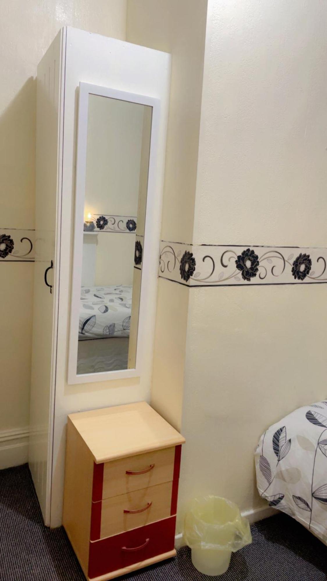 Fern Villa Hotel - Albert Road Blackpool Eksteriør billede