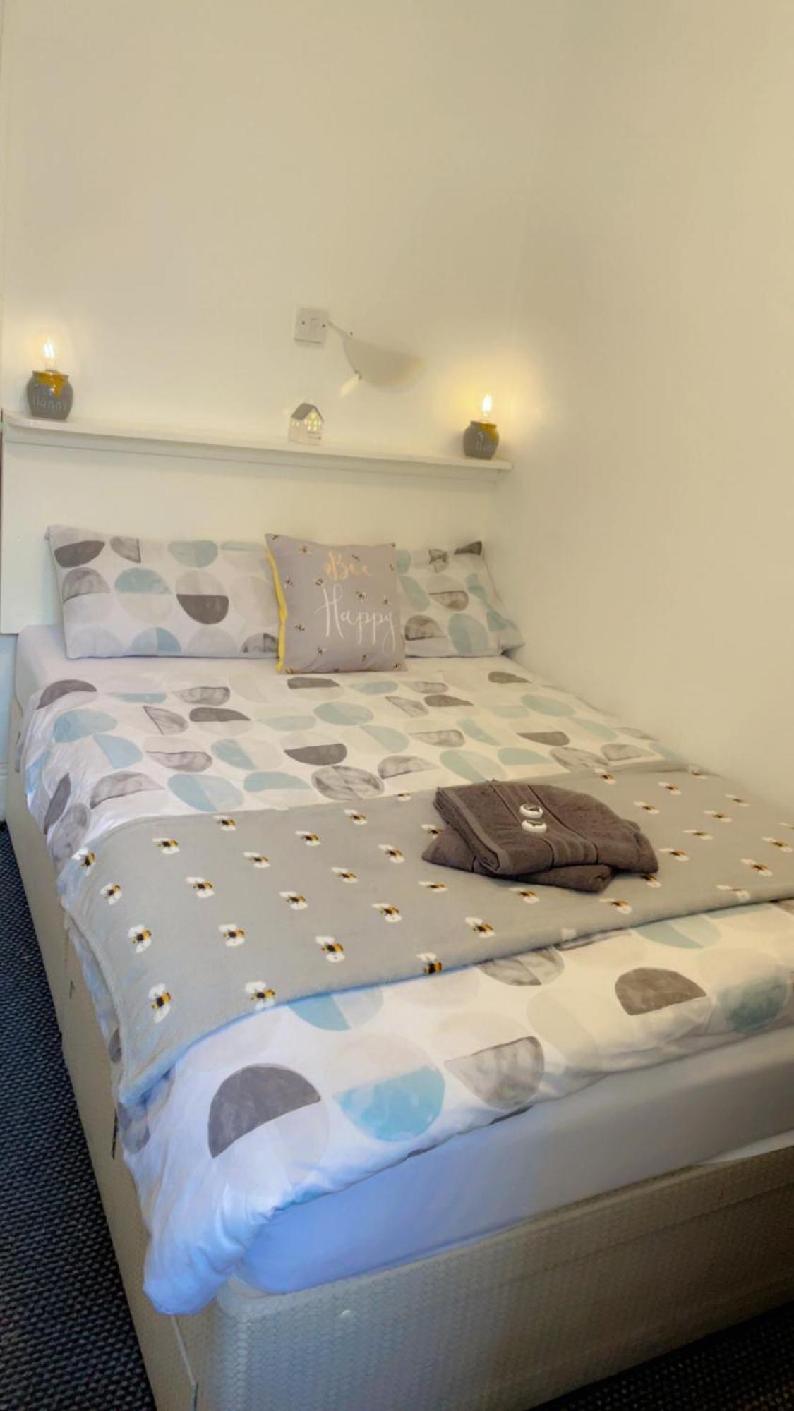 Fern Villa Hotel - Albert Road Blackpool Eksteriør billede