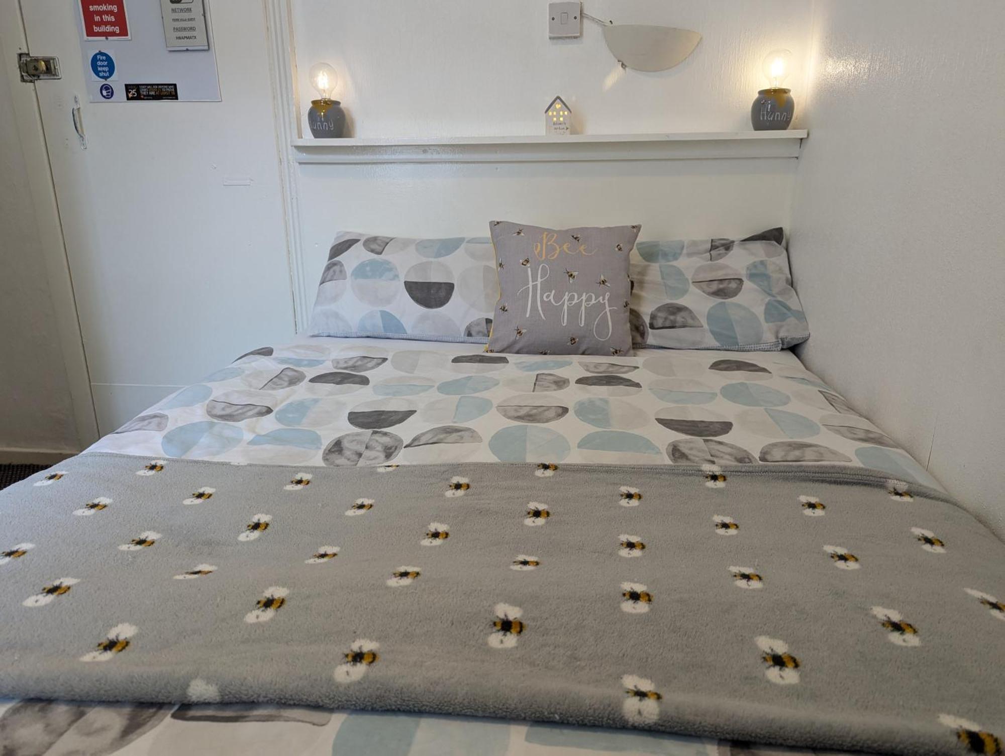 Fern Villa Hotel - Albert Road Blackpool Eksteriør billede