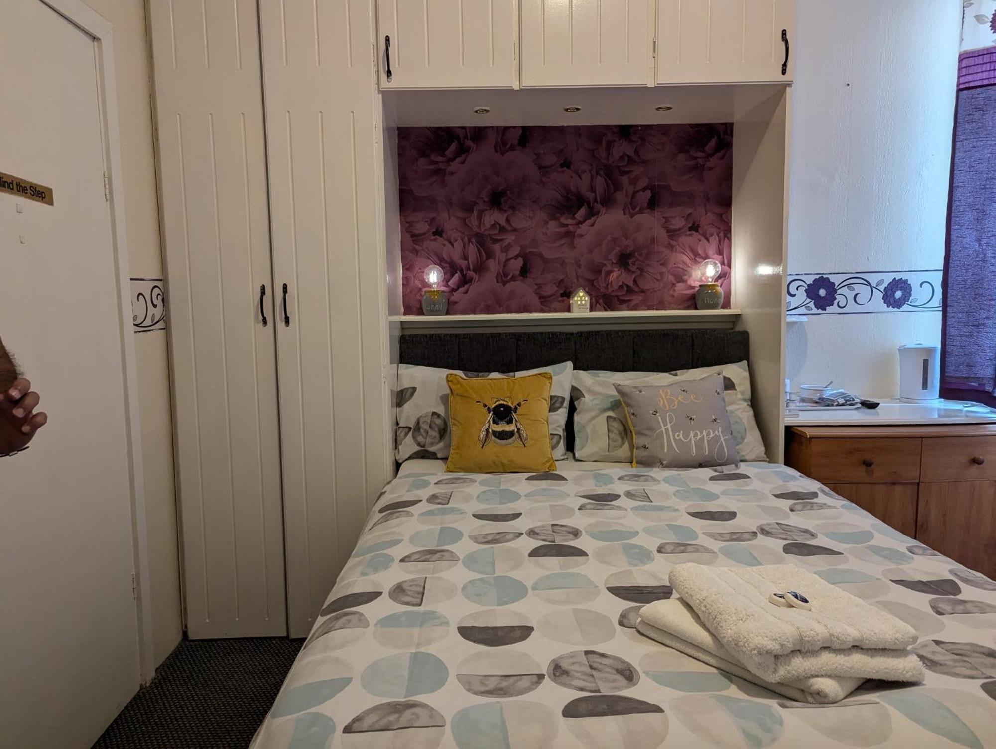 Fern Villa Hotel - Albert Road Blackpool Eksteriør billede